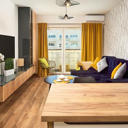 Lumina Luxury 3-Rooms Apartments With Parking Lodž Exteriér fotografie