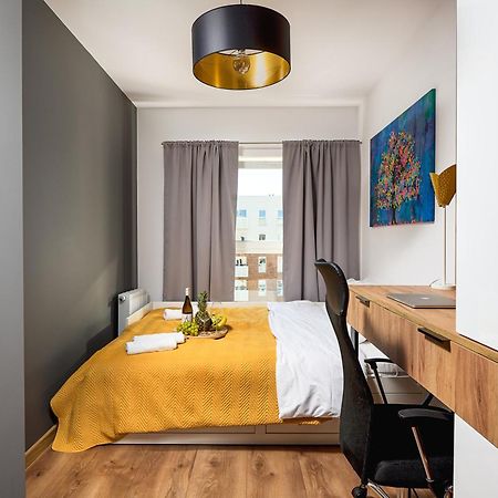 Lumina Luxury 3-Rooms Apartments With Parking Lodž Exteriér fotografie