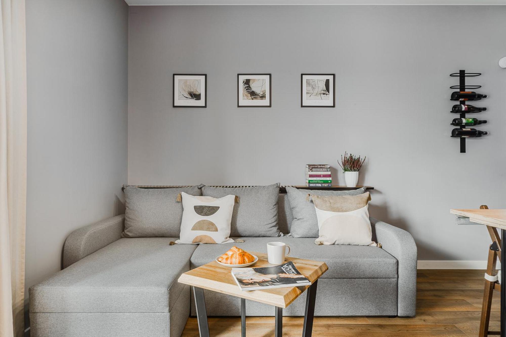 Lumina Luxury 3-Rooms Apartments With Parking Lodž Exteriér fotografie