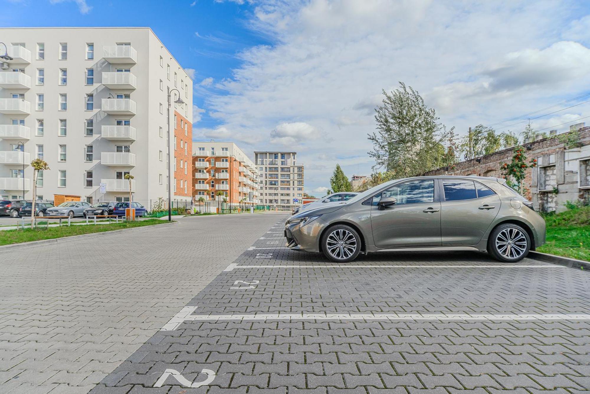 Lumina Luxury 3-Rooms Apartments With Parking Lodž Exteriér fotografie