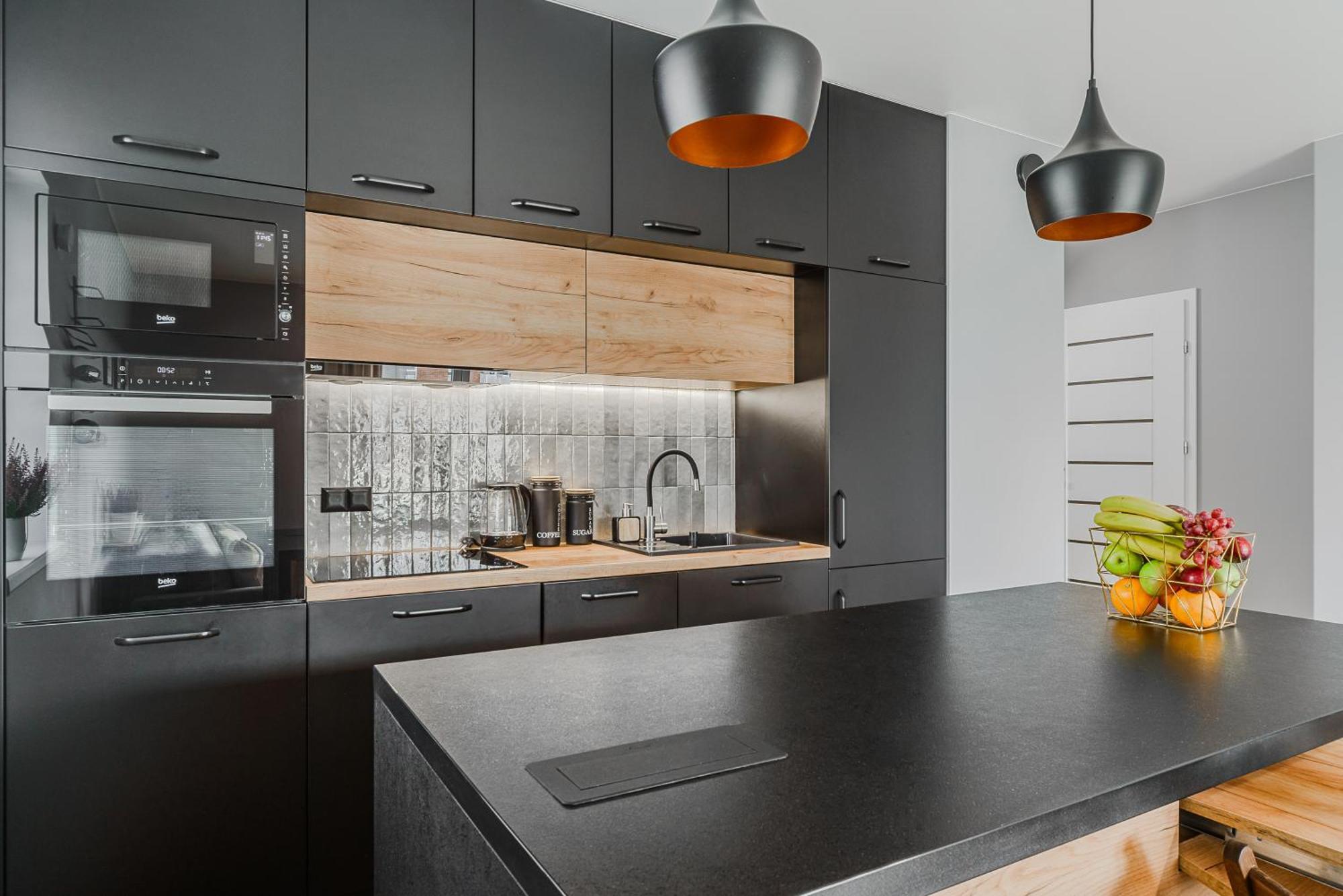 Lumina Luxury 3-Rooms Apartments With Parking Lodž Exteriér fotografie