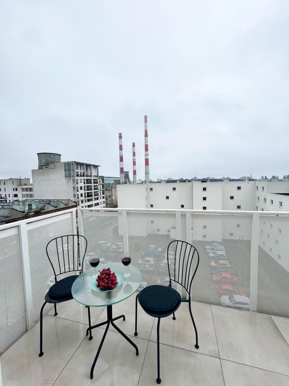Lumina Luxury 3-Rooms Apartments With Parking Lodž Exteriér fotografie