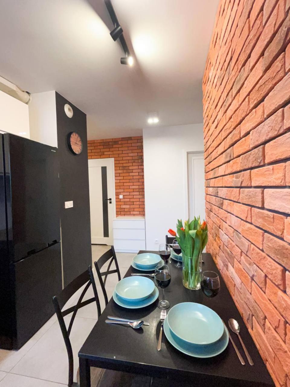 Lumina Luxury 3-Rooms Apartments With Parking Lodž Exteriér fotografie