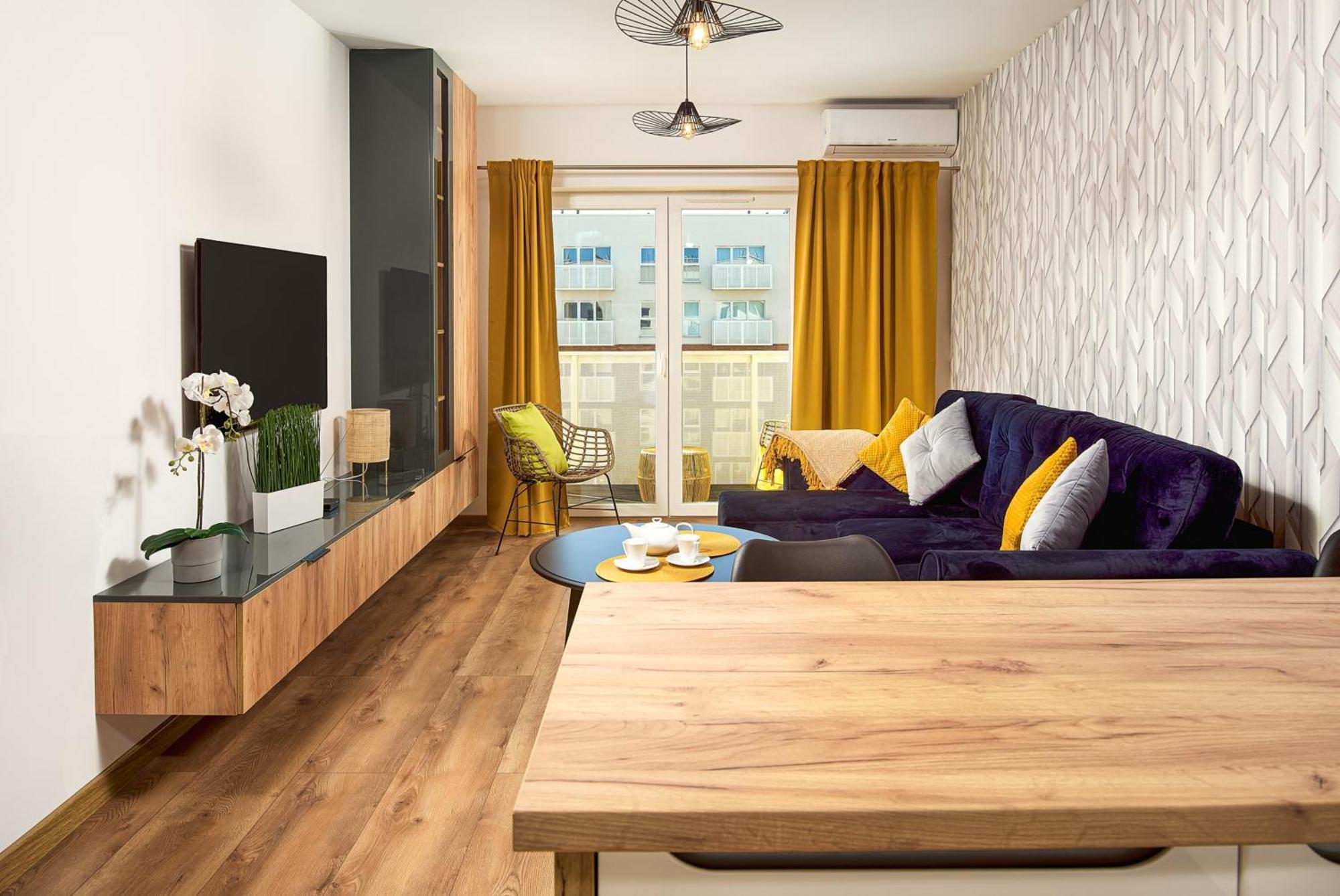Lumina Luxury 3-Rooms Apartments With Parking Lodž Exteriér fotografie