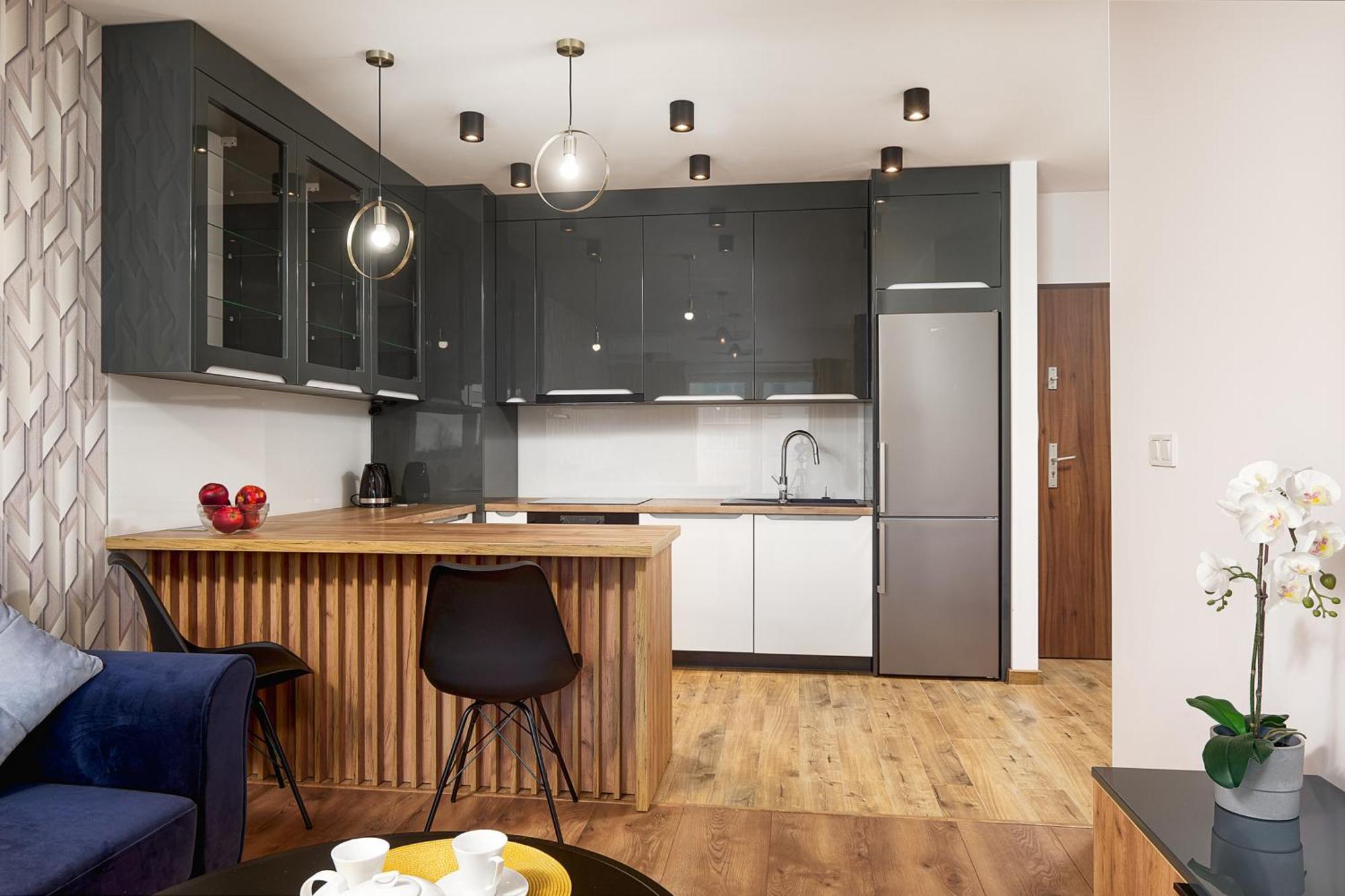 Lumina Luxury 3-Rooms Apartments With Parking Lodž Exteriér fotografie
