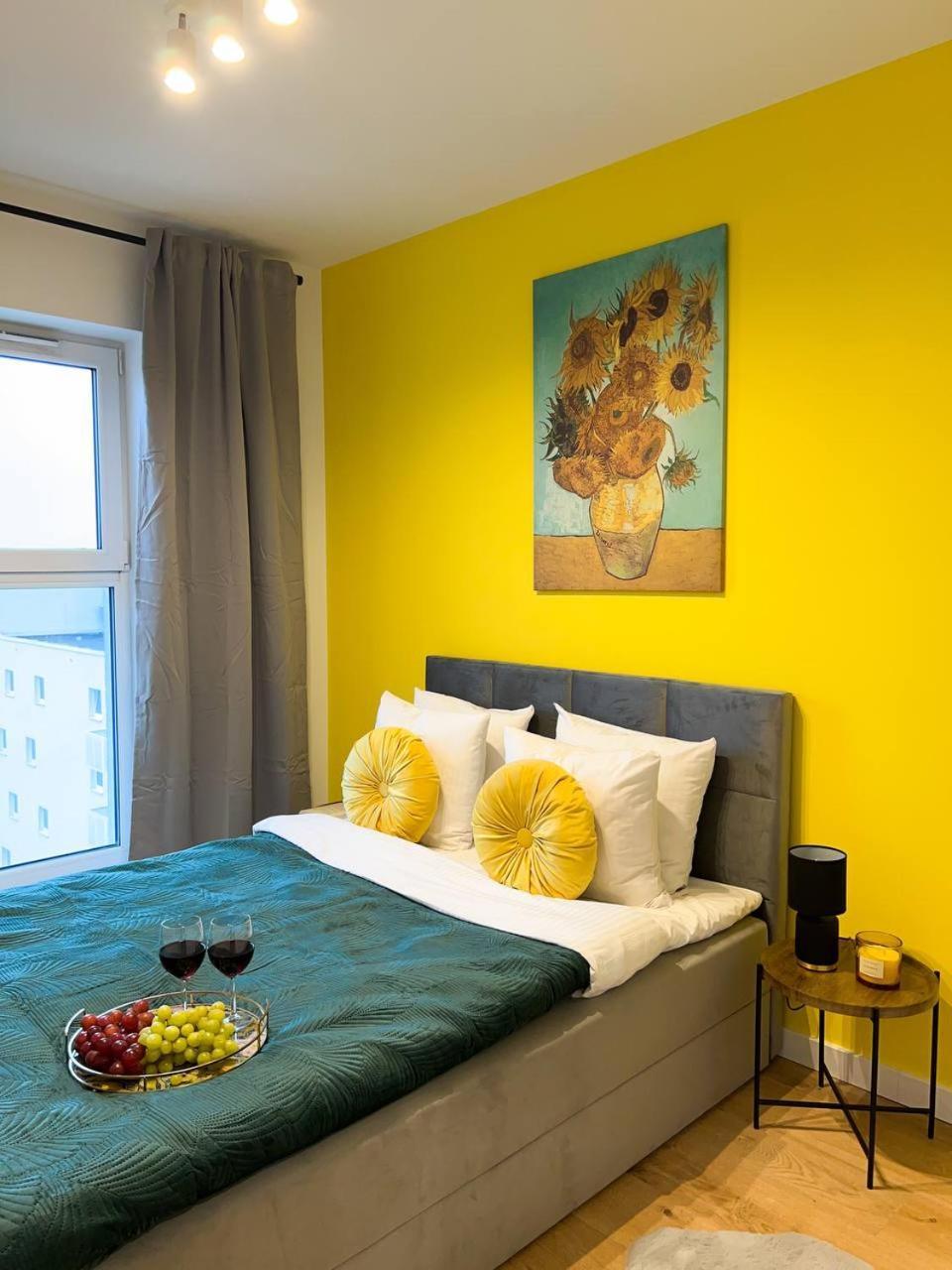 Lumina Luxury 3-Rooms Apartments With Parking Lodž Exteriér fotografie