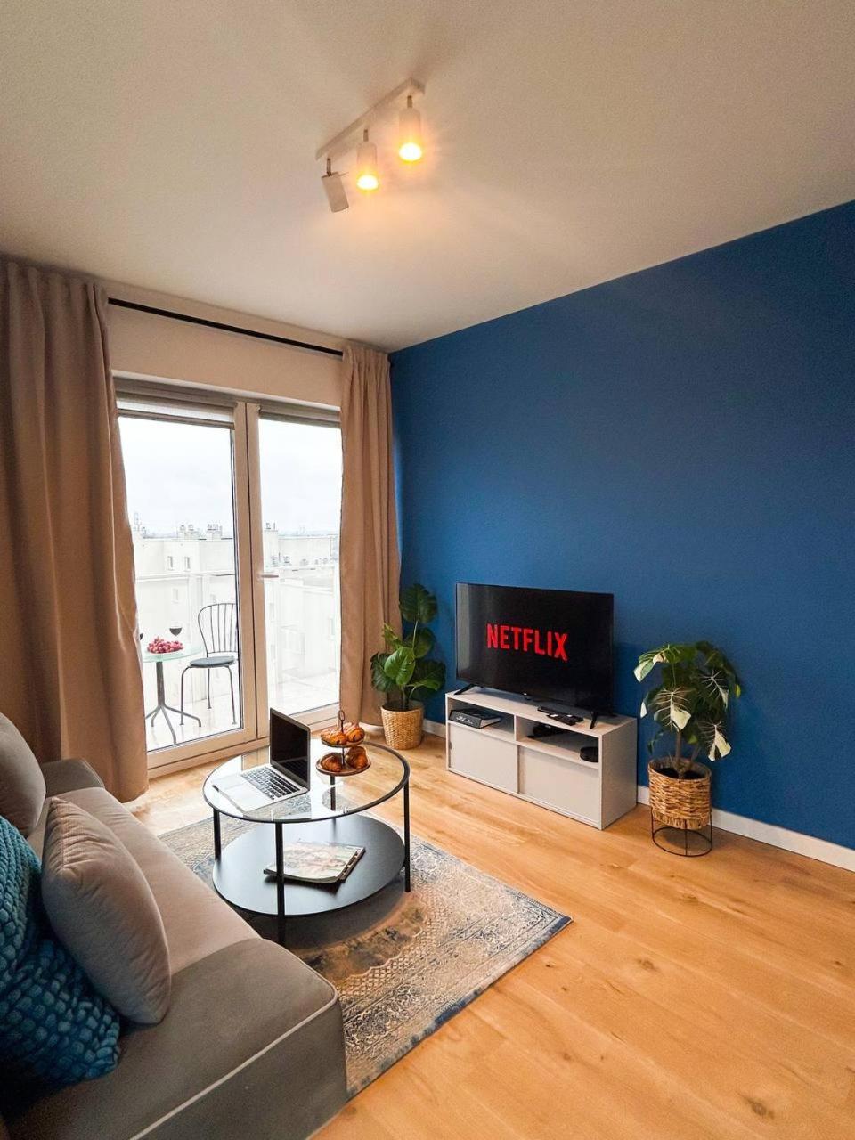 Lumina Luxury 3-Rooms Apartments With Parking Lodž Exteriér fotografie