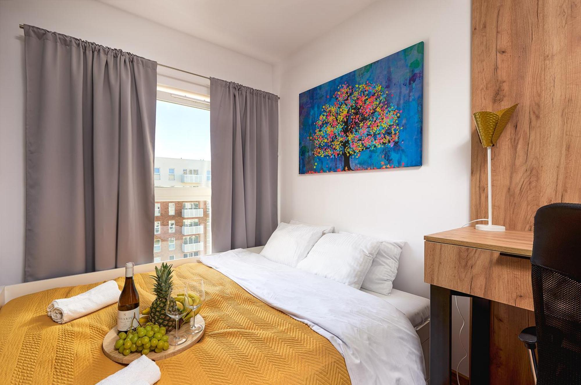 Lumina Luxury 3-Rooms Apartments With Parking Lodž Exteriér fotografie