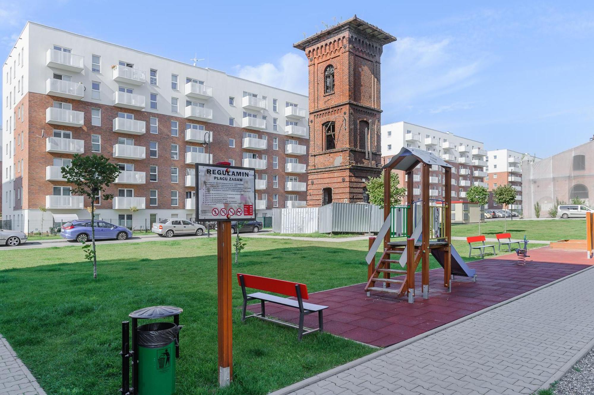 Lumina Luxury 3-Rooms Apartments With Parking Lodž Exteriér fotografie