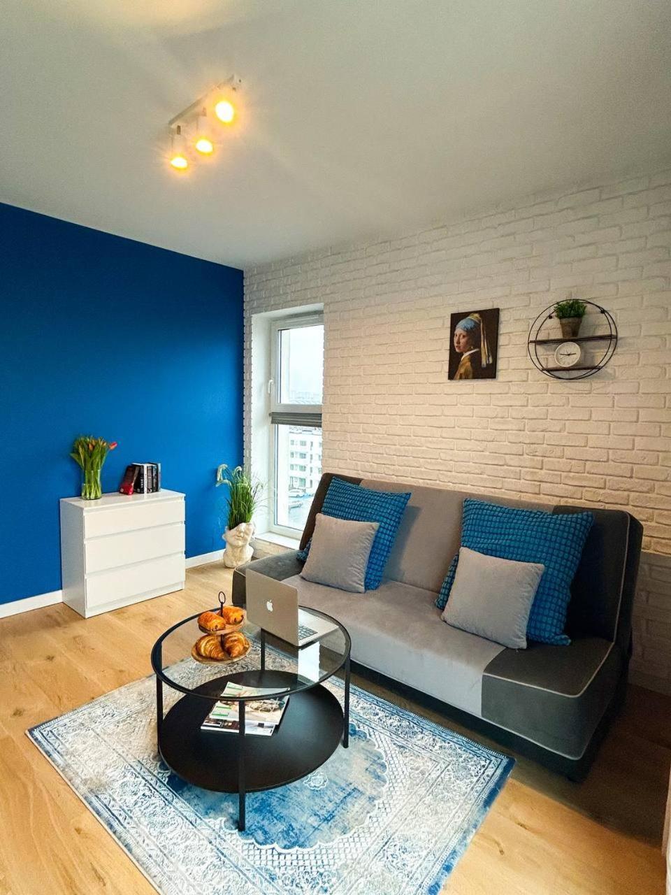 Lumina Luxury 3-Rooms Apartments With Parking Lodž Exteriér fotografie