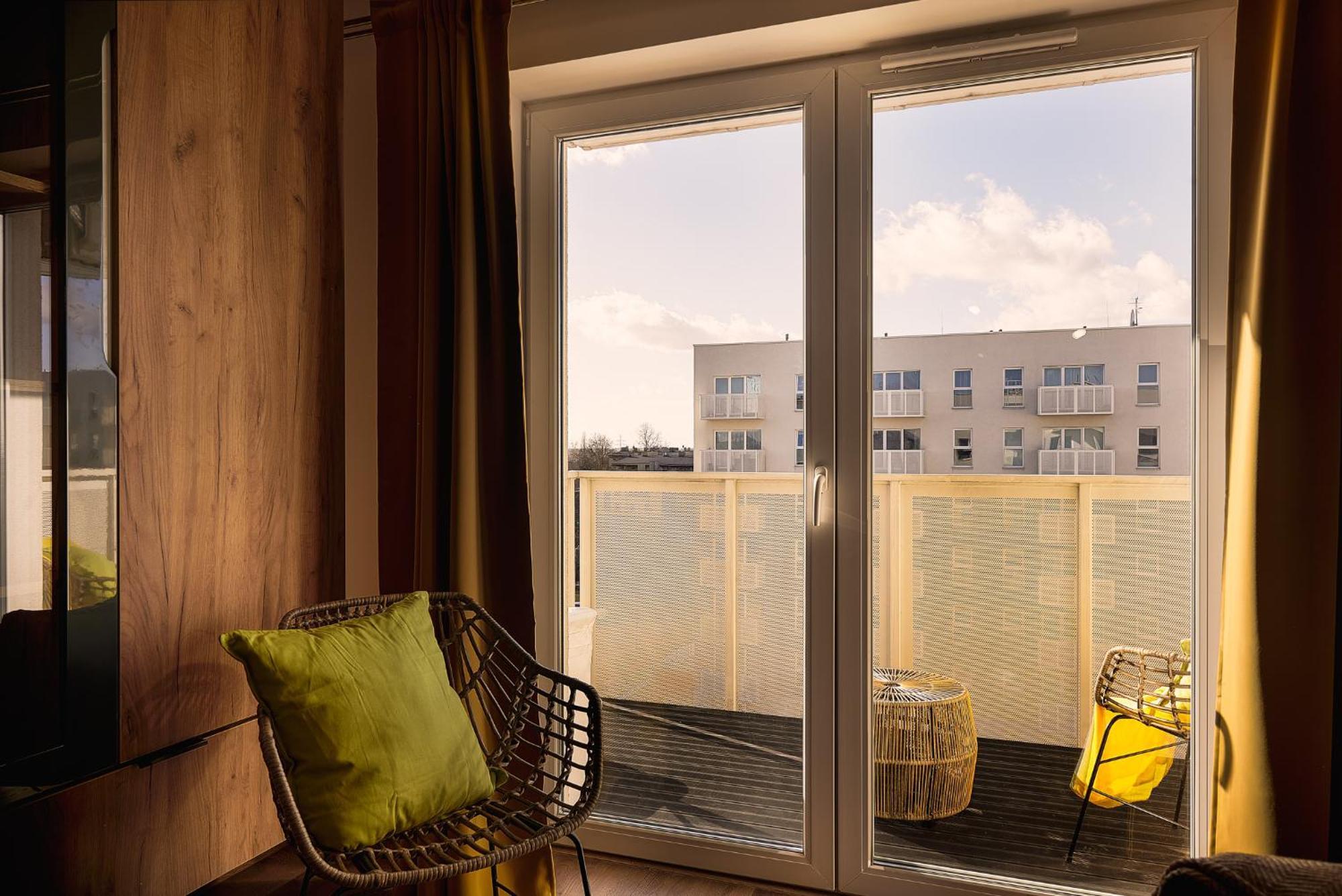 Lumina Luxury 3-Rooms Apartments With Parking Lodž Exteriér fotografie