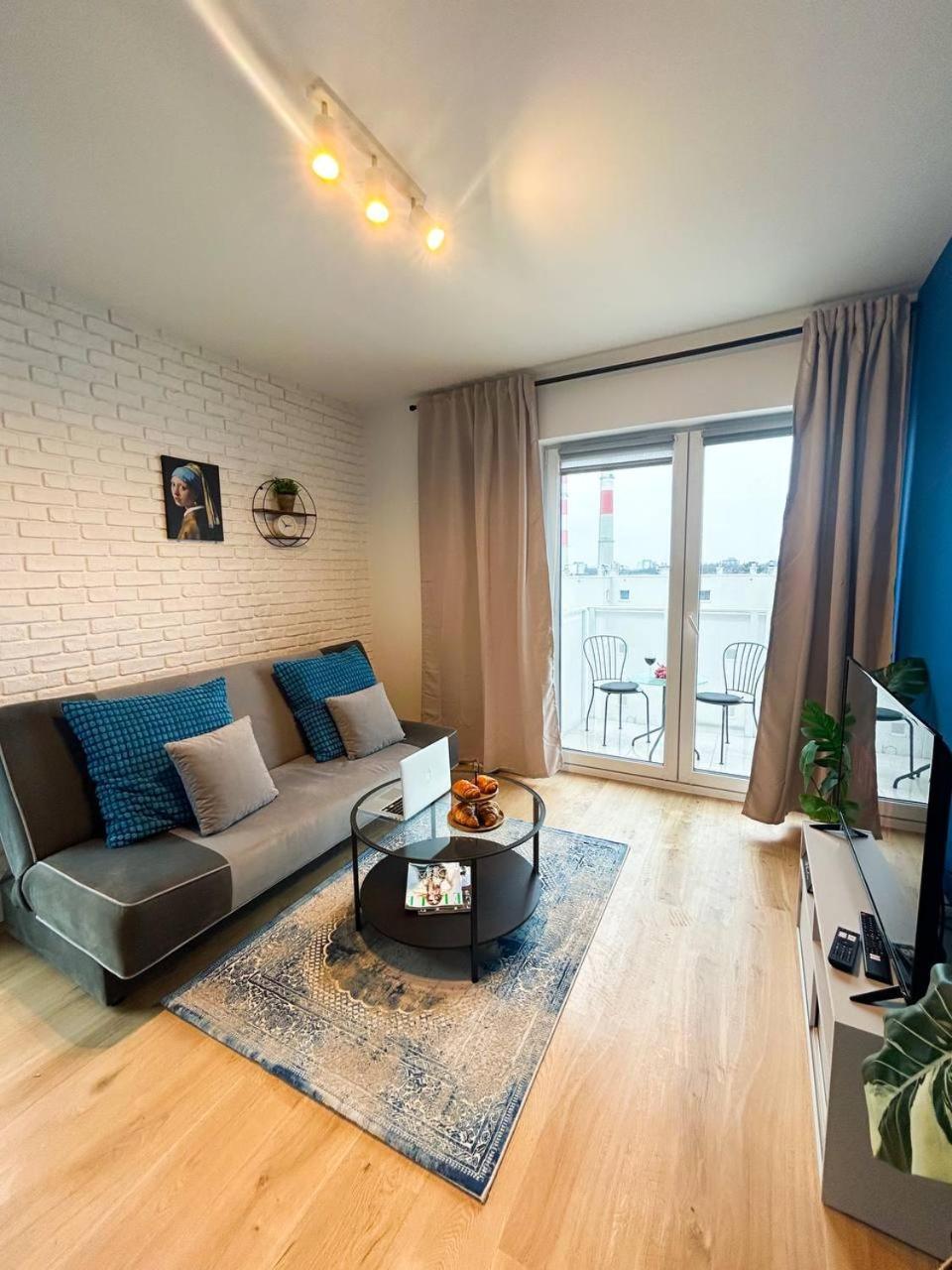 Lumina Luxury 3-Rooms Apartments With Parking Lodž Exteriér fotografie