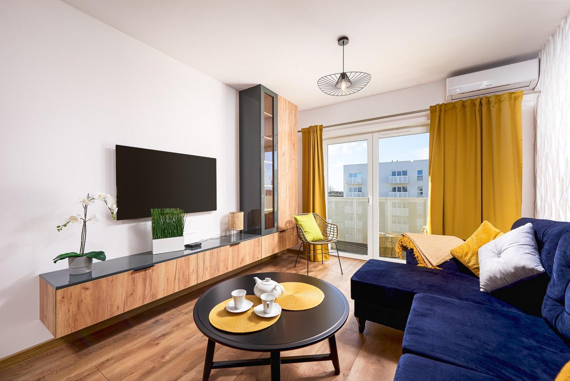 Lumina Luxury 3-Rooms Apartments With Parking Lodž Exteriér fotografie