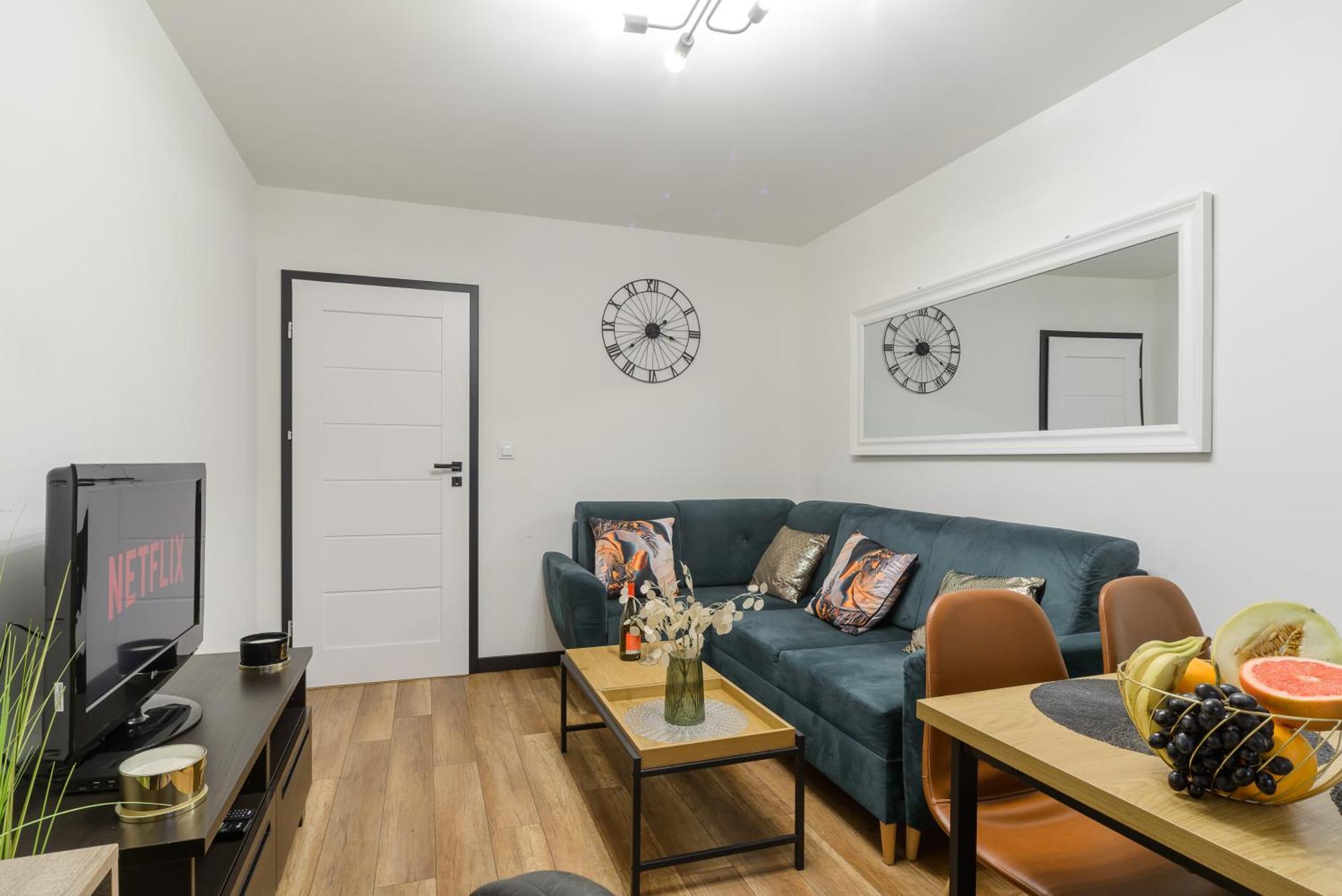 Lumina Luxury 3-Rooms Apartments With Parking Lodž Exteriér fotografie