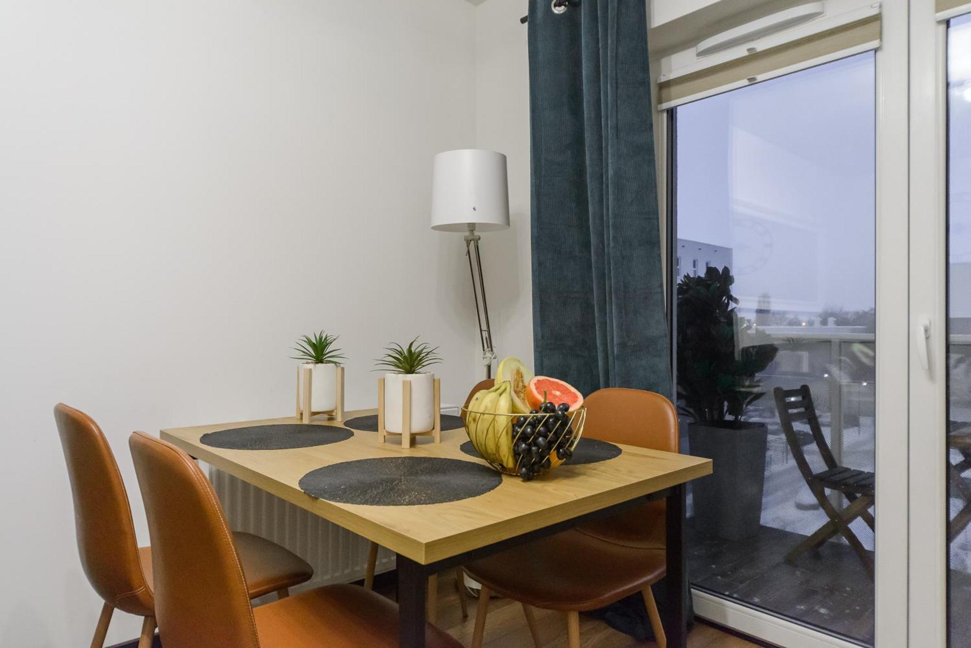 Lumina Luxury 3-Rooms Apartments With Parking Lodž Exteriér fotografie