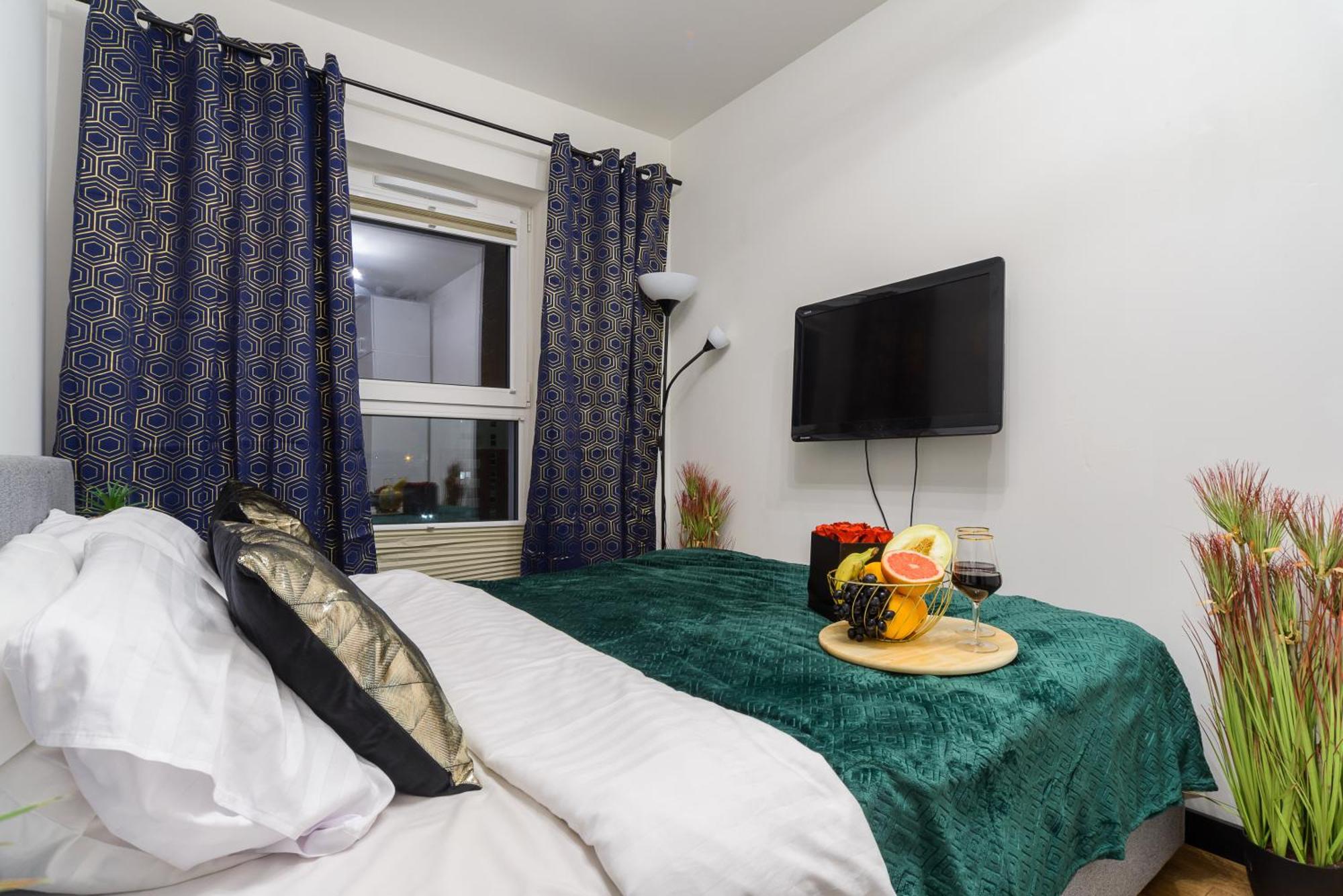 Lumina Luxury 3-Rooms Apartments With Parking Lodž Exteriér fotografie
