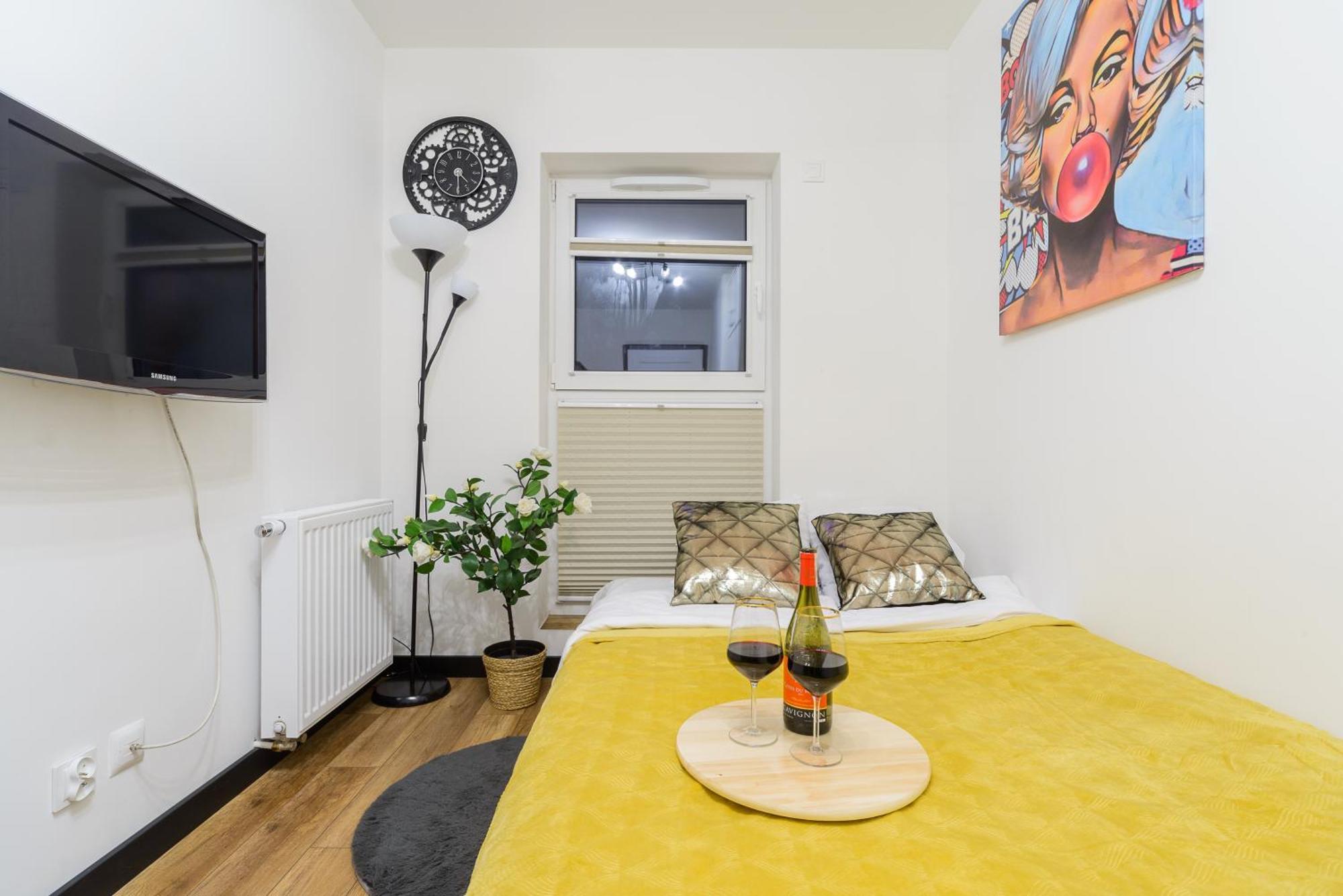 Lumina Luxury 3-Rooms Apartments With Parking Lodž Exteriér fotografie