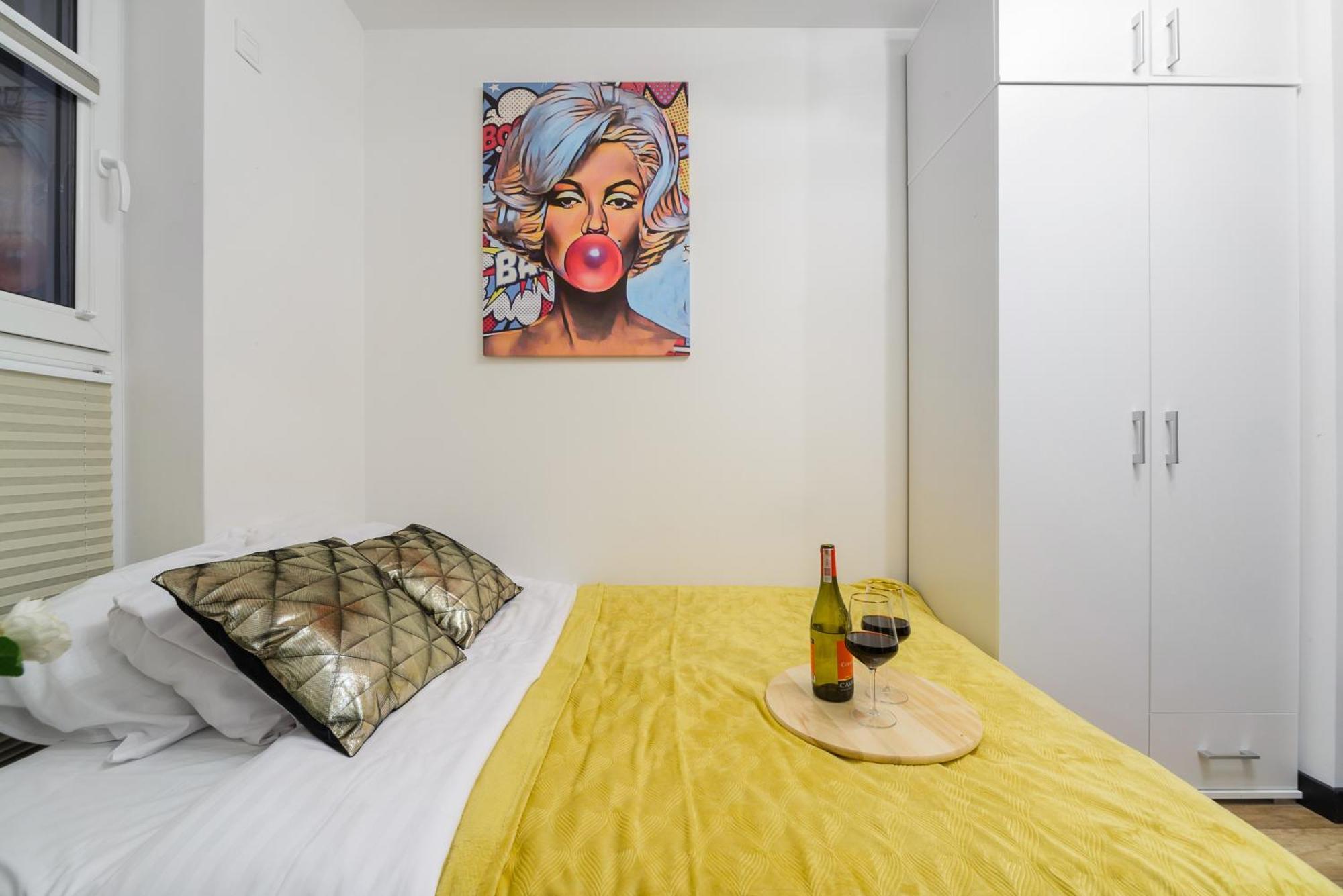 Lumina Luxury 3-Rooms Apartments With Parking Lodž Exteriér fotografie