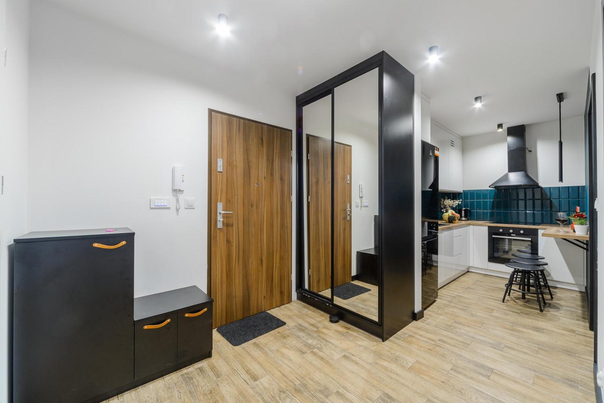 Lumina Luxury 3-Rooms Apartments With Parking Lodž Exteriér fotografie