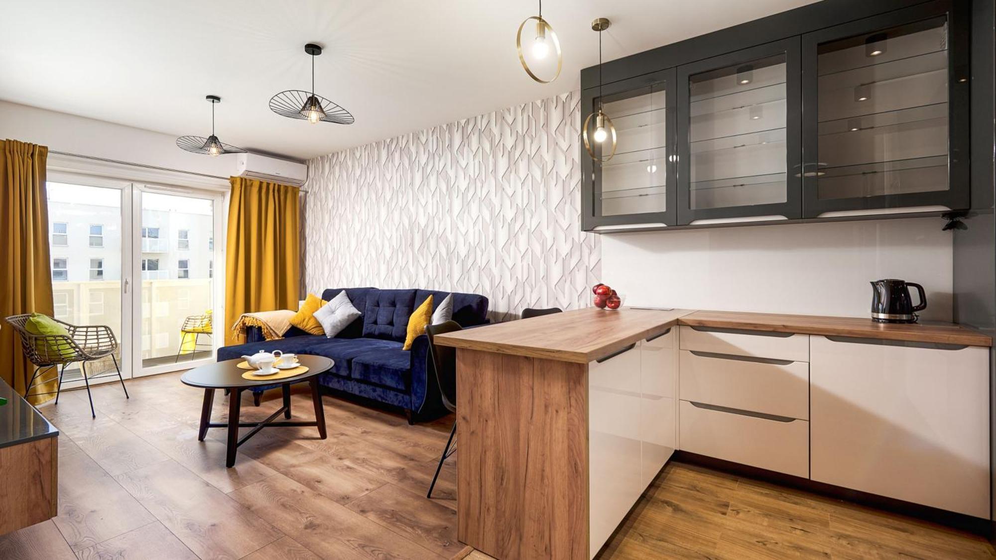 Lumina Luxury 3-Rooms Apartments With Parking Lodž Exteriér fotografie